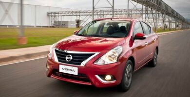 Manual de Usuario NISSAN Versa 2019 en PDF Gratis