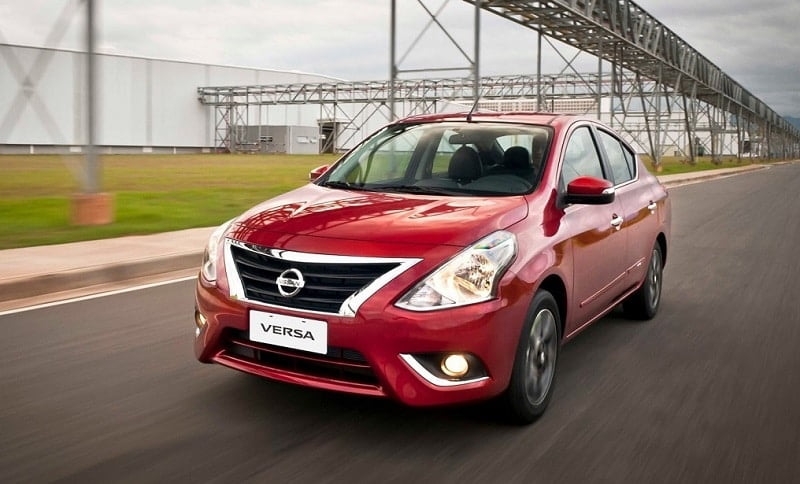 Manual de Usuario NISSAN Versa 2019 en PDF Gratis