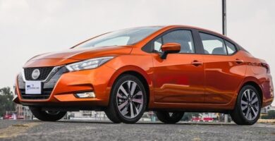 Manual de Usuario NISSAN Versa 2020 en PDF Gratis