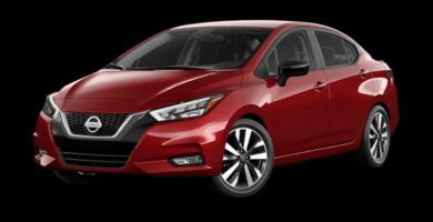 Manual de Usuario NISSAN Versa 2021 en PDF Gratis