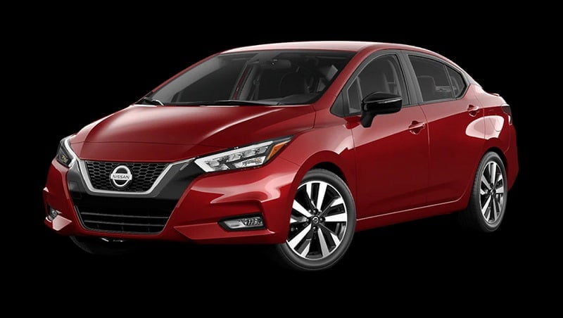 Manual de Usuario NISSAN Versa 2021 en PDF Gratis