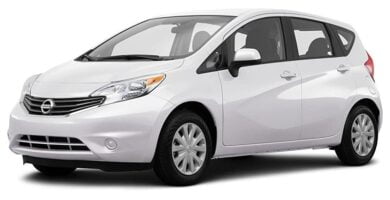 Manual de Usuario NISSAN Versa note 2014 en PDF Gratis