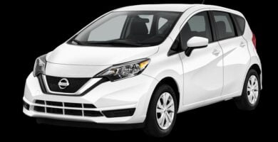 Manual de Usuario NISSAN Versa note 2018 en PDF Gratis