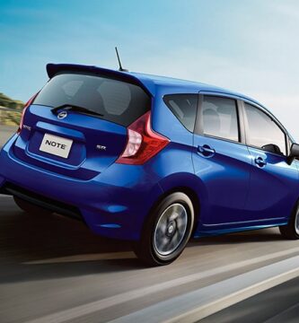 Manual de Usuario NISSAN Versa Note 2019 en PDF Gratis