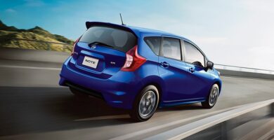 Manual de Usuario NISSAN Versa Note 2019 en PDF Gratis