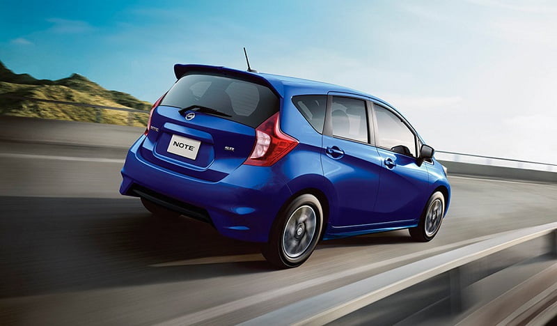 Manual de Usuario NISSAN Versa Note 2019 en PDF Gratis