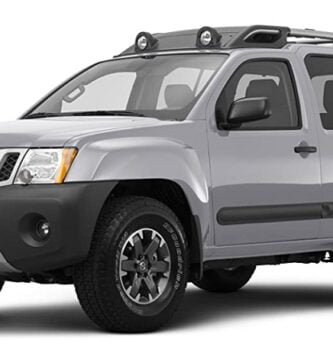 Manual de Usuario NISSAN Xterra 2014 en PDF Gratis