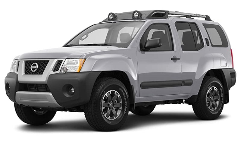 Manual de Usuario NISSAN Xterra 2014 en PDF Gratis