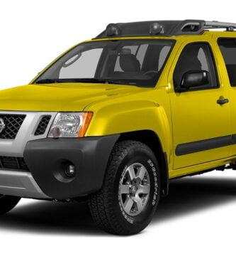 Manual de Usuario NISSAN Xterra 2015 en PDF Gratis