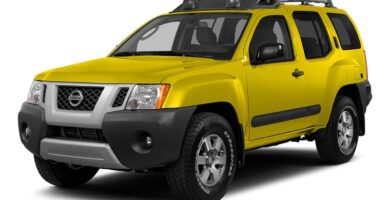 Manual de Usuario NISSAN Xterra 2015 en PDF Gratis