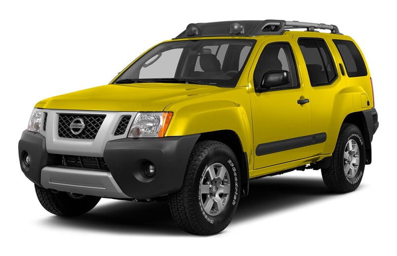 Manual de Usuario NISSAN Xterra 2015 en PDF Gratis