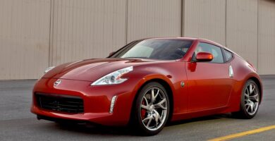 Manual de Usuario NISSAN Z coupe 2013 en PDF Gratis