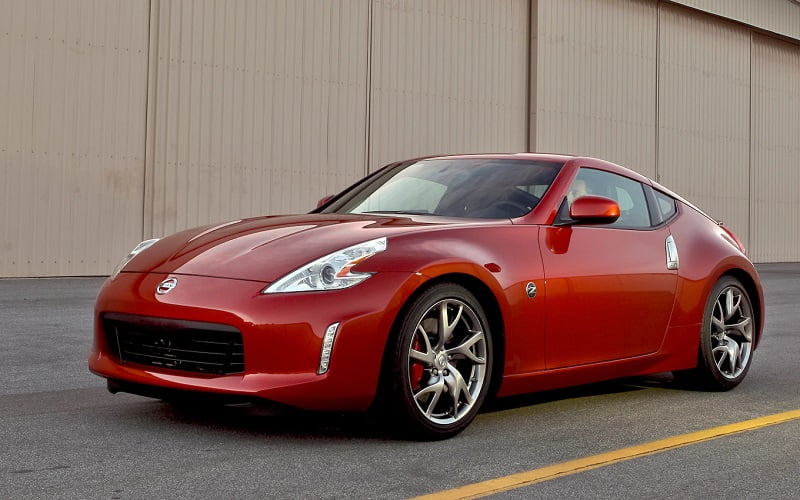 Manual de Usuario NISSAN Z coupe 2013 en PDF Gratis