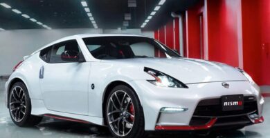 Manual de Usuario NISSAN Z coupe 2014 en PDF Gratis