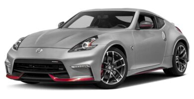 Manual de Usuario NISSAN Z coupe 2016 en PDF Gratis