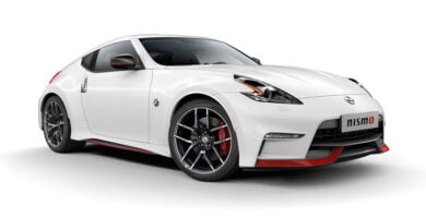 Manual de Usuario NISSAN Z coupe 2017 en PDF Gratis