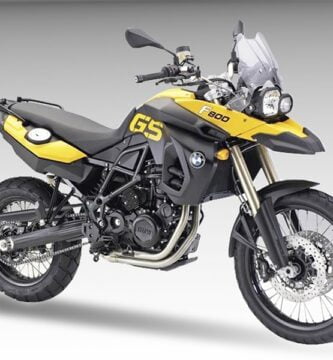 Manual Moto BMW-F 800 GS-2009 de Usuario PDF GRATIS