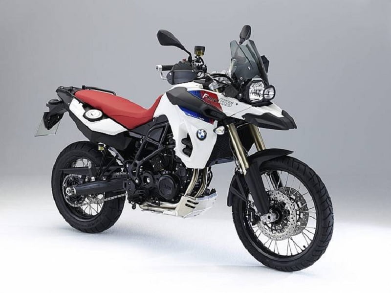 Manual Moto BMW-F 800 GS-2012 de Usuario PDF GRATIS