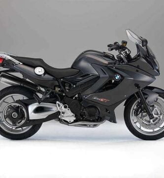 Manual Moto BMW-F 800 GT-2012 de Usuario PDF GRATIS