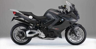 Manual Moto BMW-F 800 GT-2012 de Usuario PDF GRATIS