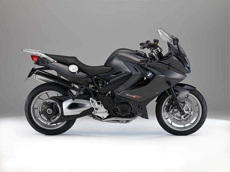 Manual Moto BMW-F 800 GT-2012 de Usuario PDF GRATIS