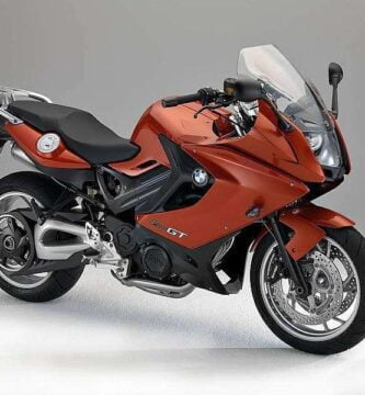 Manual Moto BMW-F 800 GT-2013 de Usuario PDF GRATIS