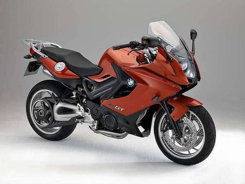 Manual Moto BMW-F 800 GT-2013 de Usuario PDF GRATIS