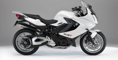 Manual Moto BMW-F 800 GT-2015 de Usuario PDF GRATIS