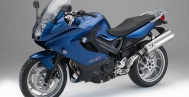 Manual Moto BMW-F 800 GT-2016 de Usuario PDF GRATIS