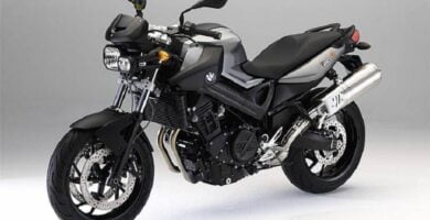 Manual Moto BMW-F 800 R-2009 de Usuario PDF GRATIS