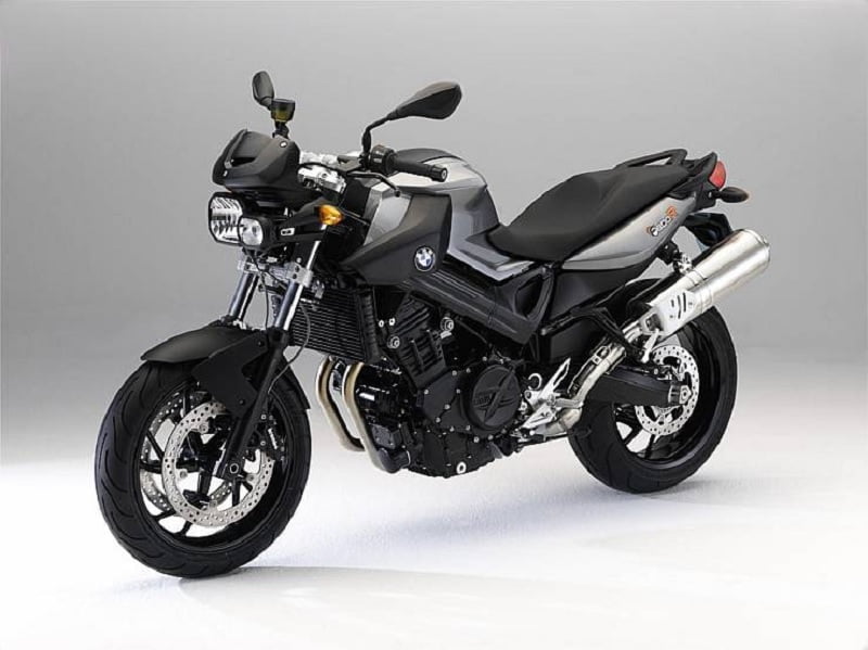 Manual Moto BMW-F 800 R-2011 de Usuario PDF GRATIS