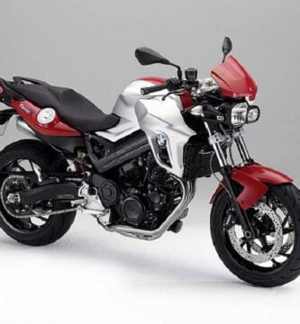 Manual Moto BMW-F 800 R-2012 de Usuario PDF GRATIS