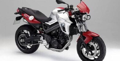 Manual Moto BMW-F 800 R-2012 de Usuario PDF GRATIS