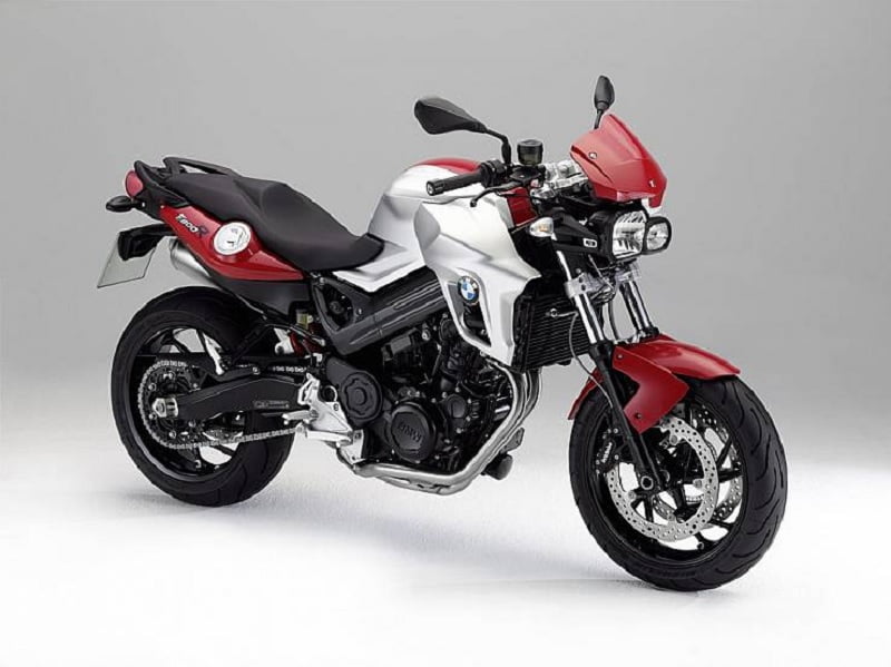 Manual Moto BMW-F 800 R-2012 de Usuario PDF GRATIS