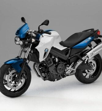 Manual Moto BMW-F 800 R-2013 de Usuario PDF GRATIS