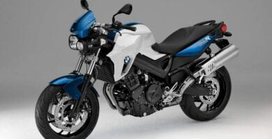 Manual Moto BMW-F 800 R-2013 de Usuario PDF GRATIS