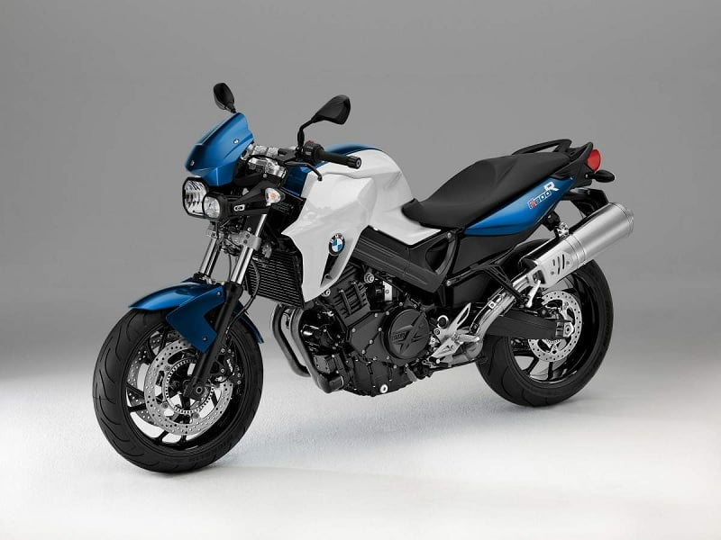 Manual Moto BMW-F 800 R-2013 de Usuario PDF GRATIS