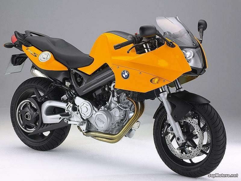 Manual Moto BMW-F 800 S-2006 de Usuario PDF GRATIS