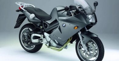 Manual Moto BMW-F 800 ST-2006 de Usuario PDF GRATIS