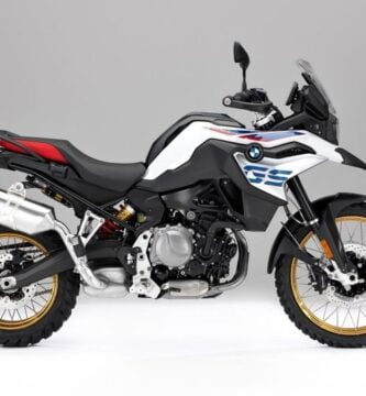 Manual Moto BMW-F 850 GS-2018 de Usuario PDF GRATIS