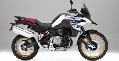 Manual Moto BMW-F 850 GS-2018 de Usuario PDF GRATIS