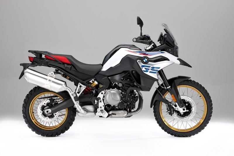 Manual Moto BMW-F 850 GS-2018 de Usuario PDF GRATIS