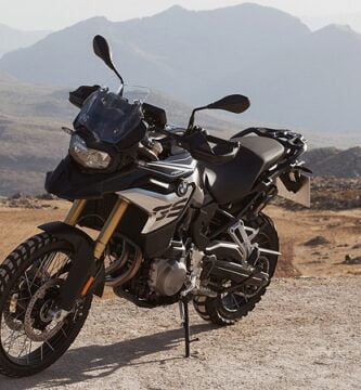 Manual Moto BMW-F 850 GS-2020 de Usuario PDF GRATIS