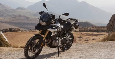 Manual Moto BMW-F 850 GS-2020 de Usuario PDF GRATIS