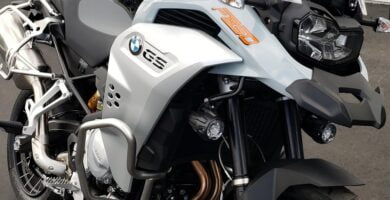 Manual Moto BMW-F 850 GS Adventure-2019 de Usuario PDF GRATIS