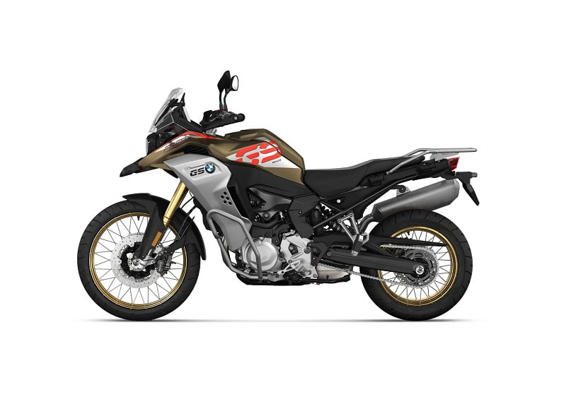 Manual Moto BMW-F 850 GS Adventure-2020 de Usuario PDF GRATIS