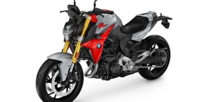 Manual Moto BMW-F 900 R-2019 de Usuario PDF GRATIS