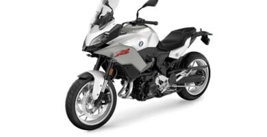 Manual Moto BMW-F 900 XR-2019 de Usuario PDF GRATIS