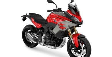 Manual Moto BMW-F 900 XR-2020 de Usuario PDF GRATIS