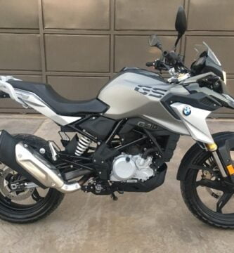 Manual Moto BMW-G 310 GS-2018 de Usuario PDF GRATIS